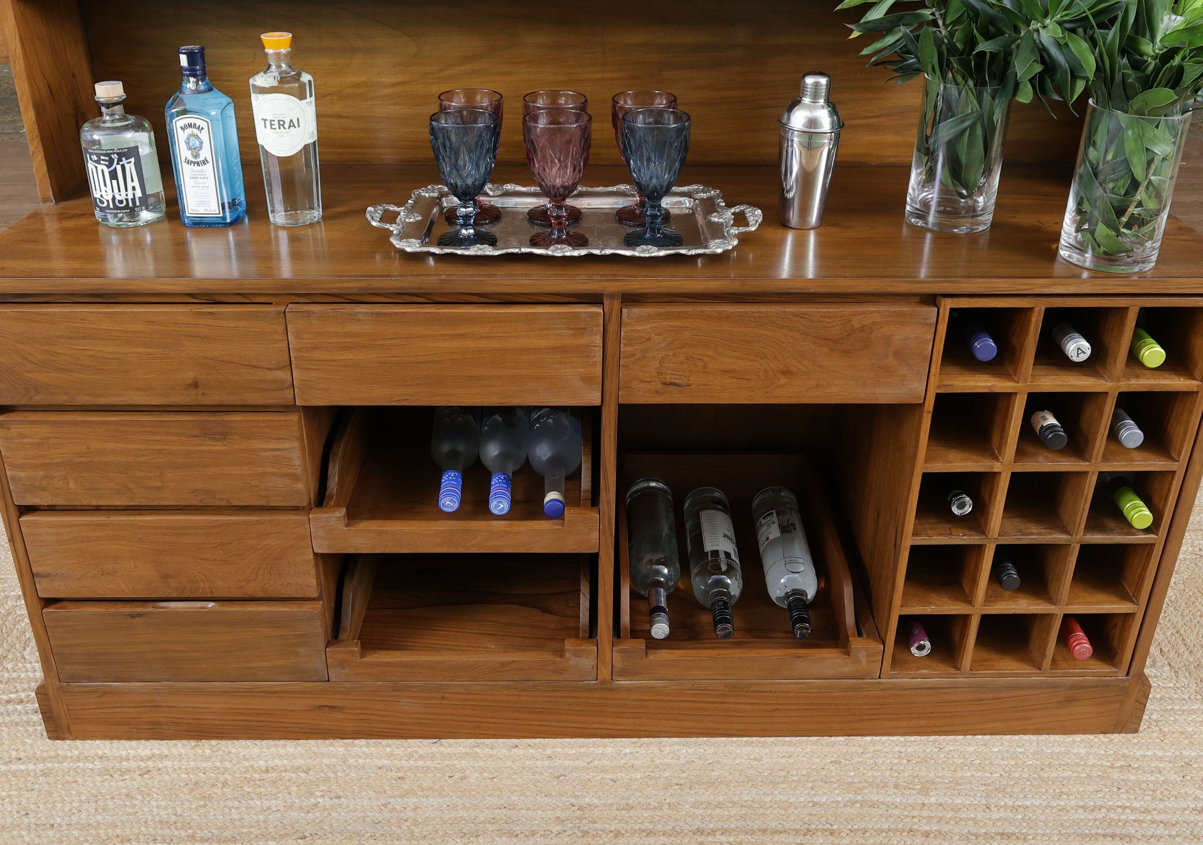 Howell Bar Counter