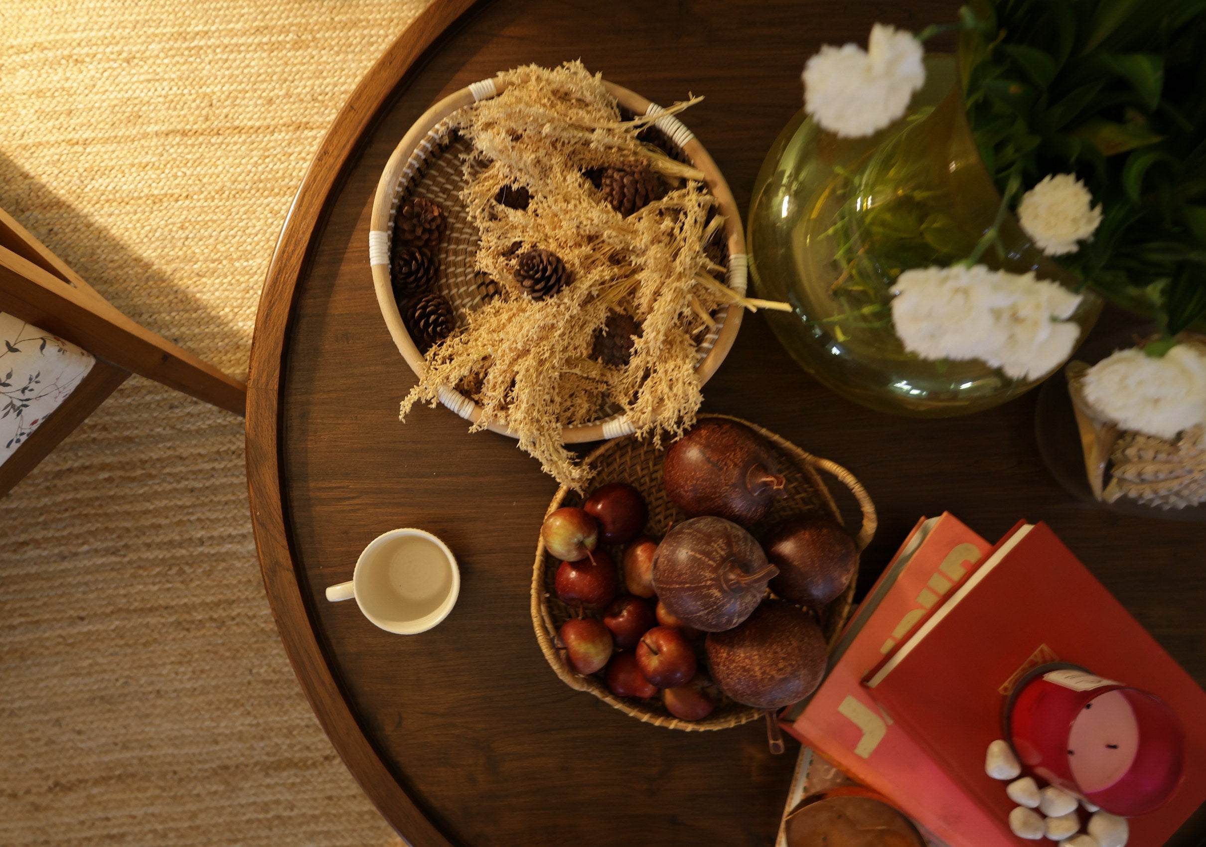 Harden Coffee Table
