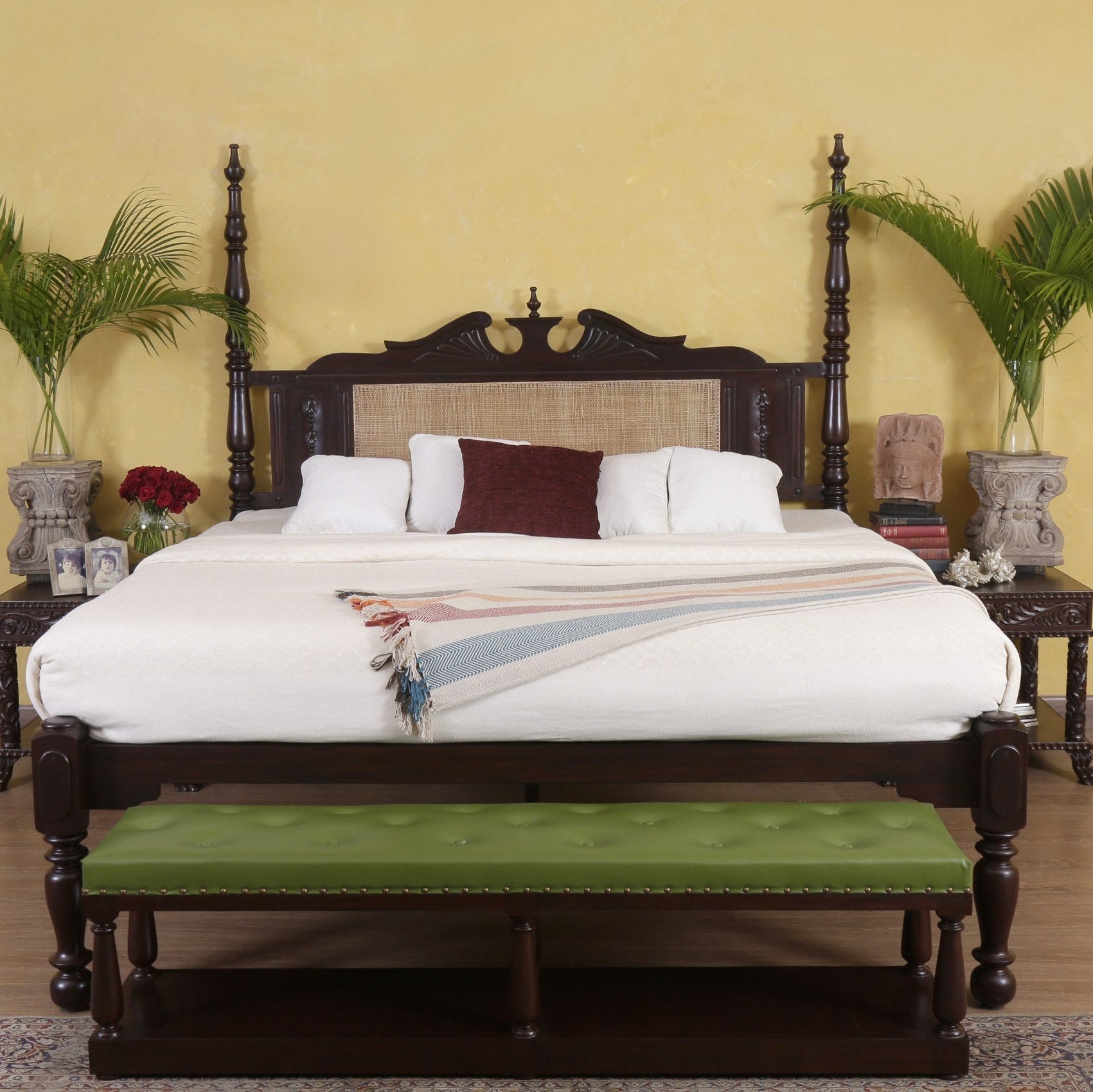 Fursdon Bed