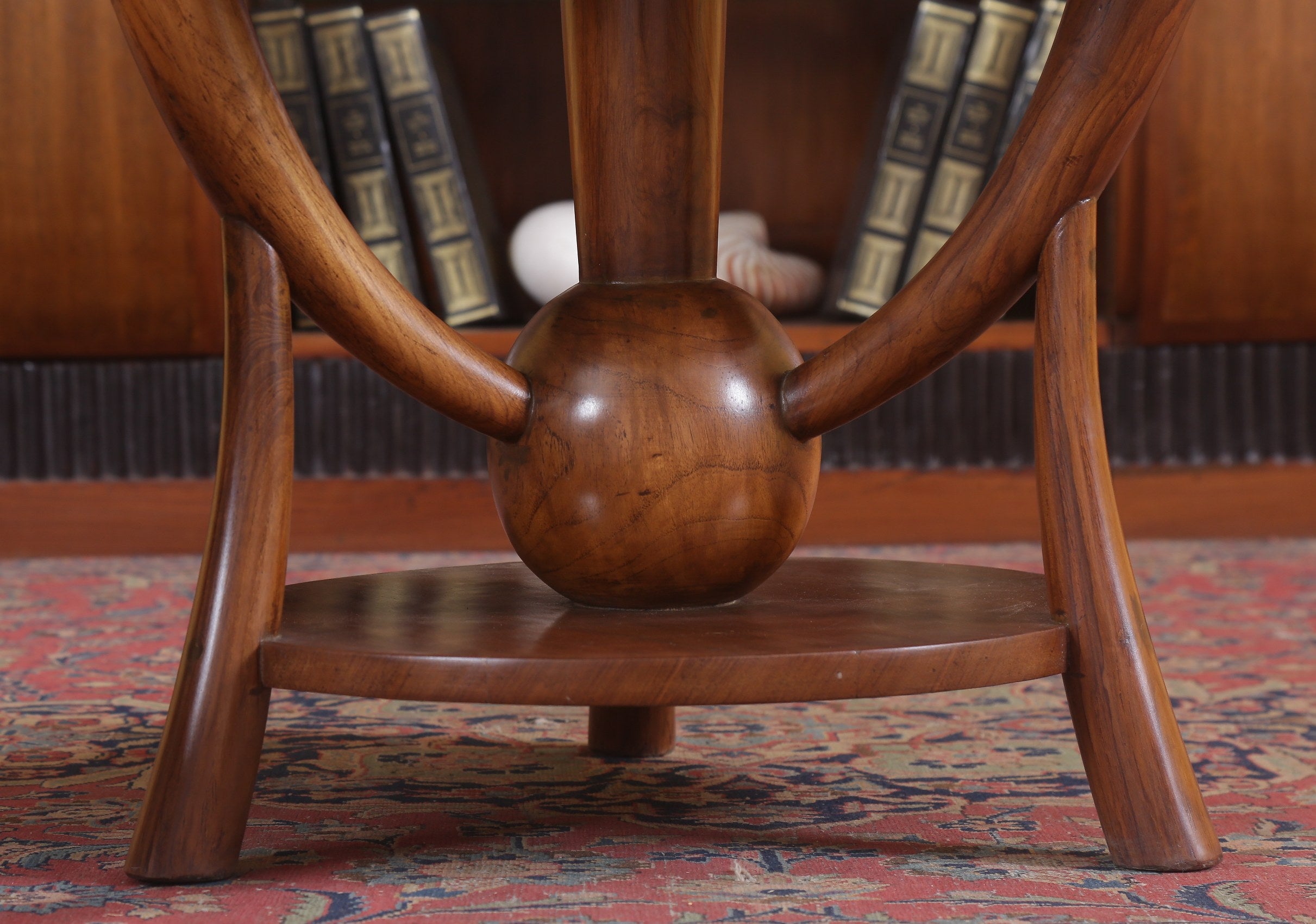 Ziesel Antique Center Table