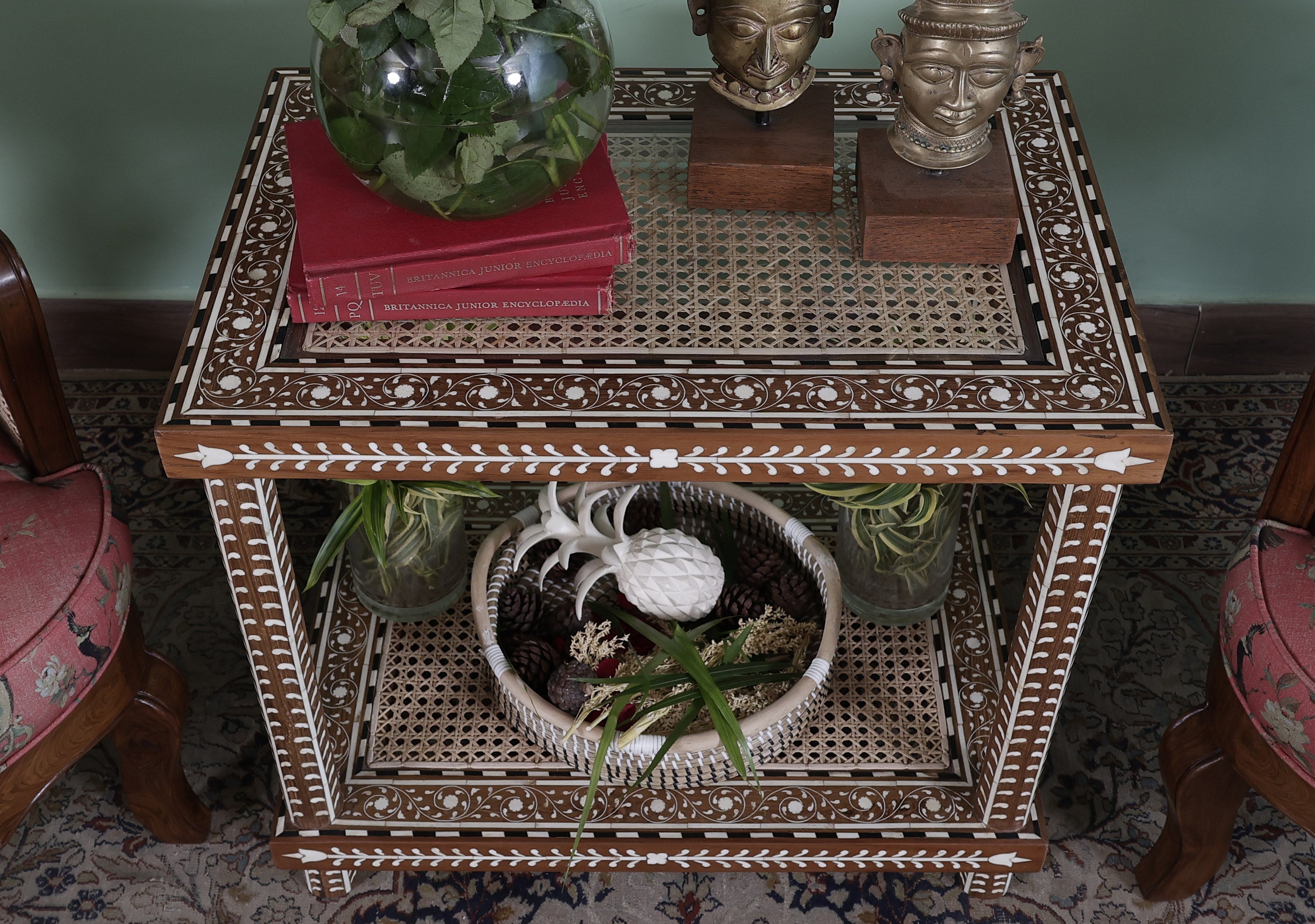 Boling End Table