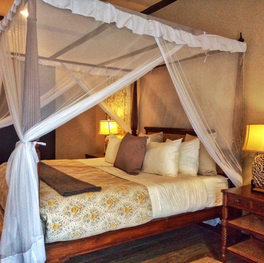 Relax in this Safari Lodge in Rwanda when You Visit Africa