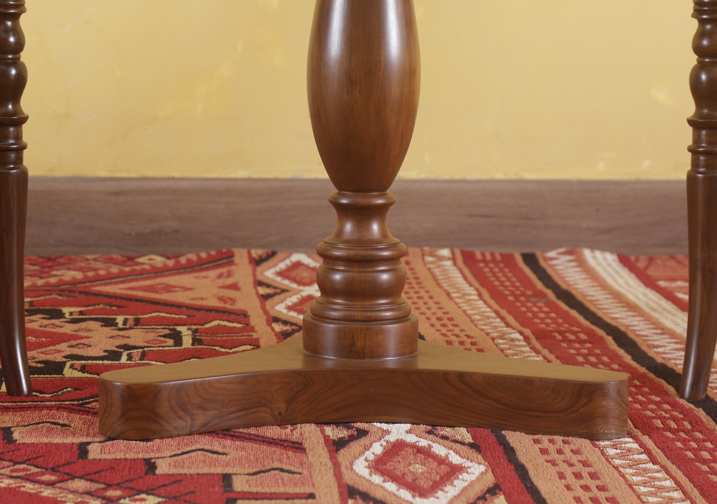 Freeman Inlaid Table