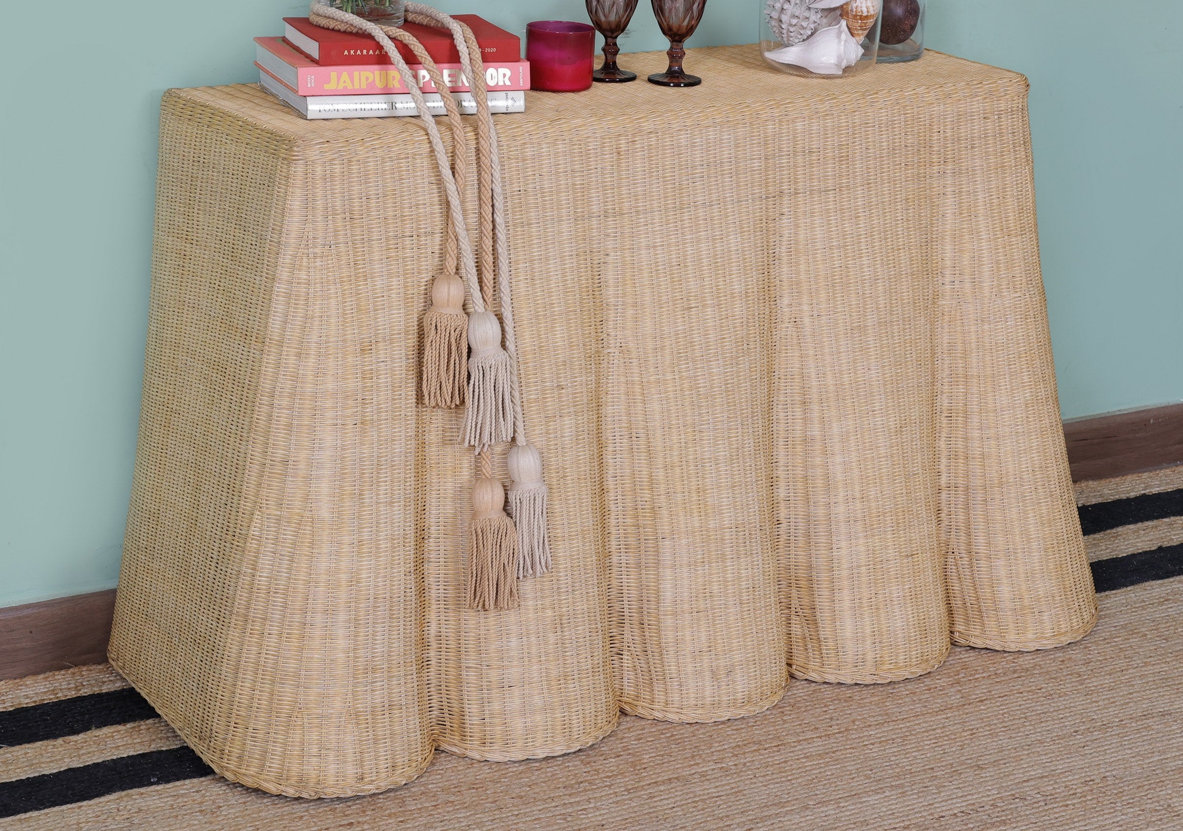 Bickham Waterfall Console Table