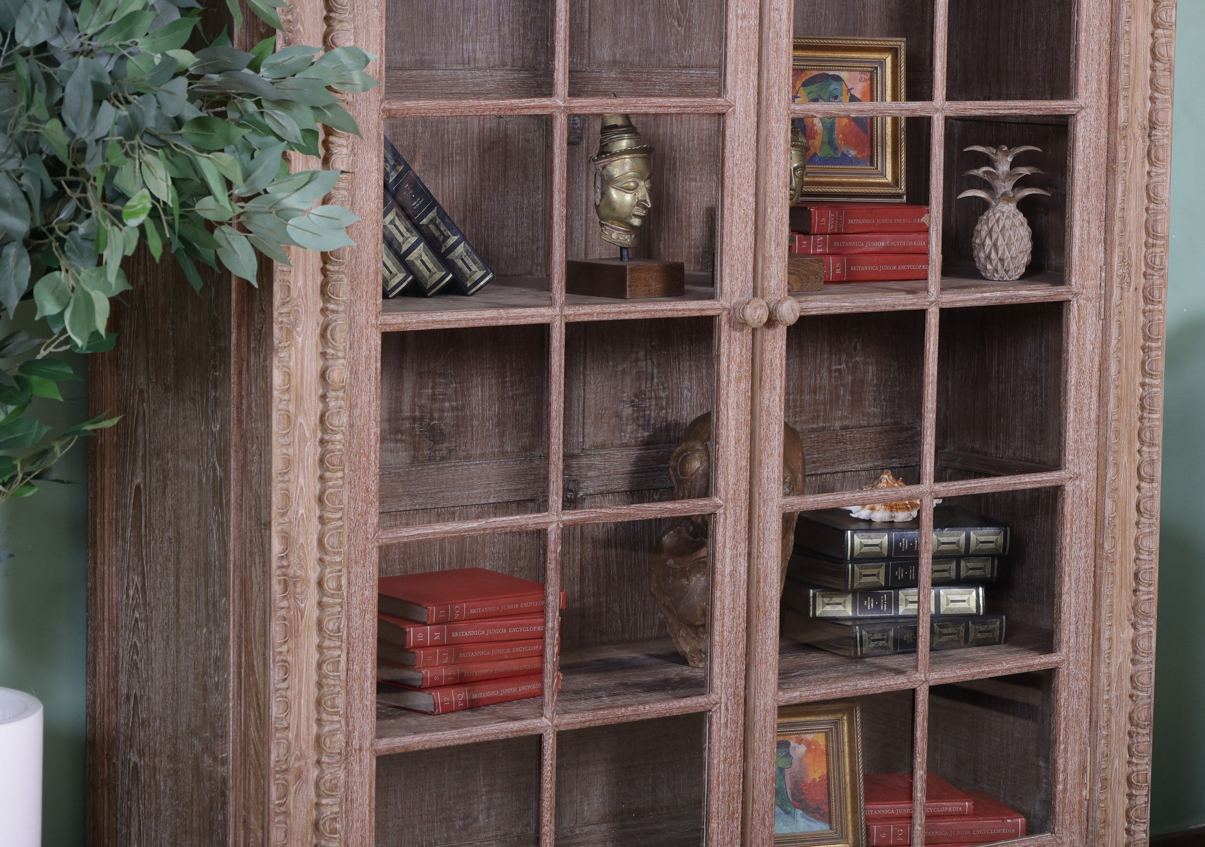 Carver Bookcase
