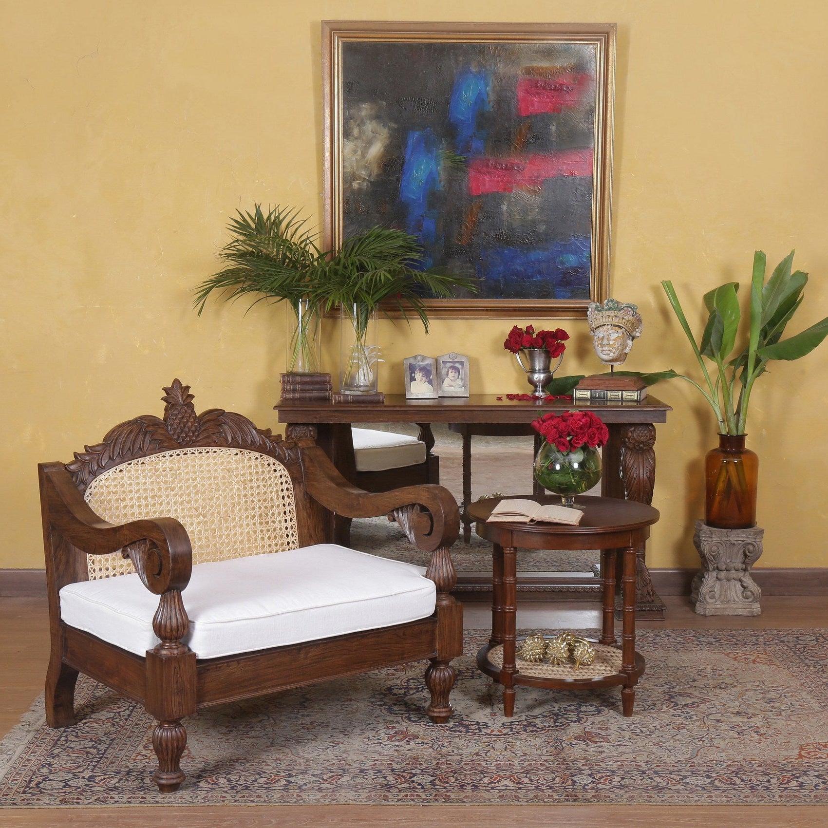 Bentnick Armchair