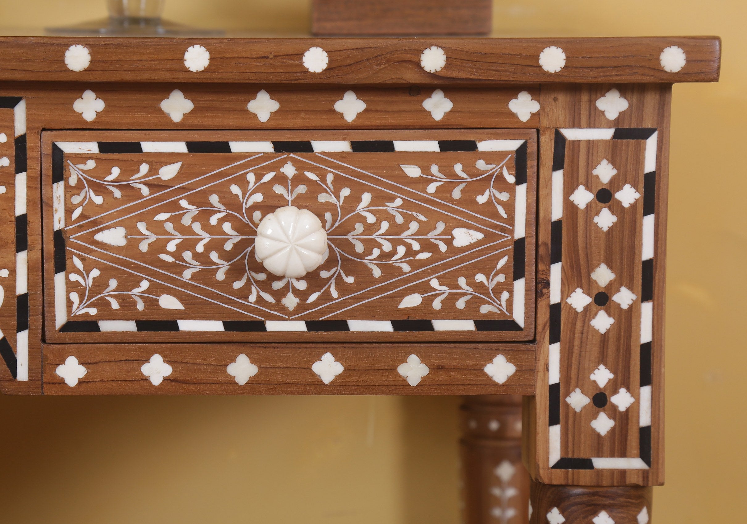 Danbury Inlaid Desk