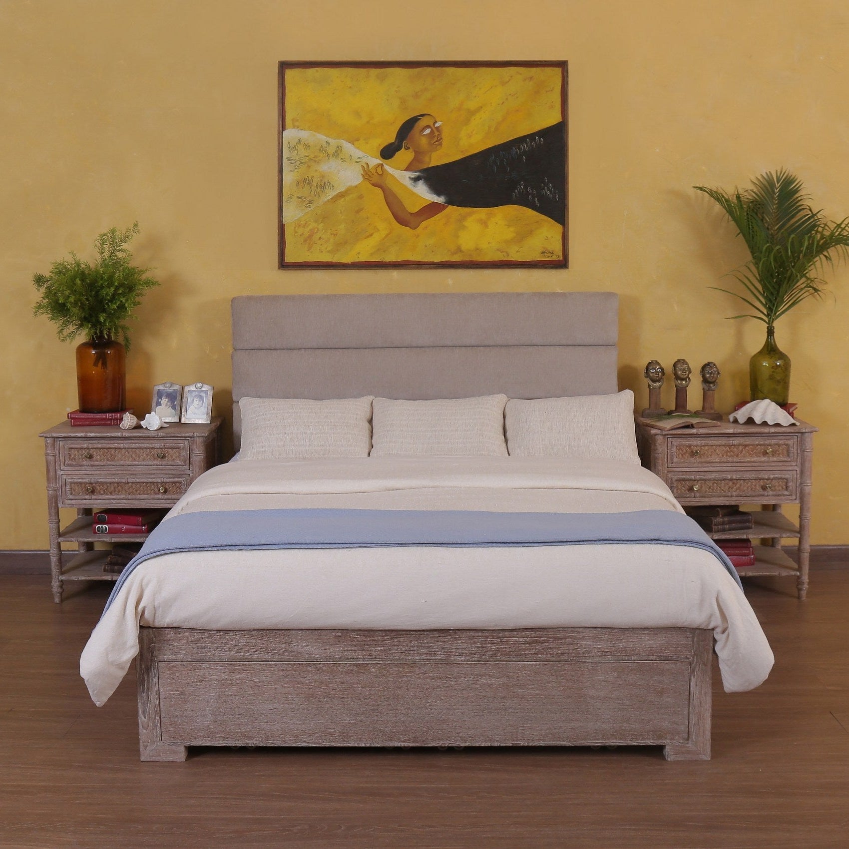 Hanning Bed