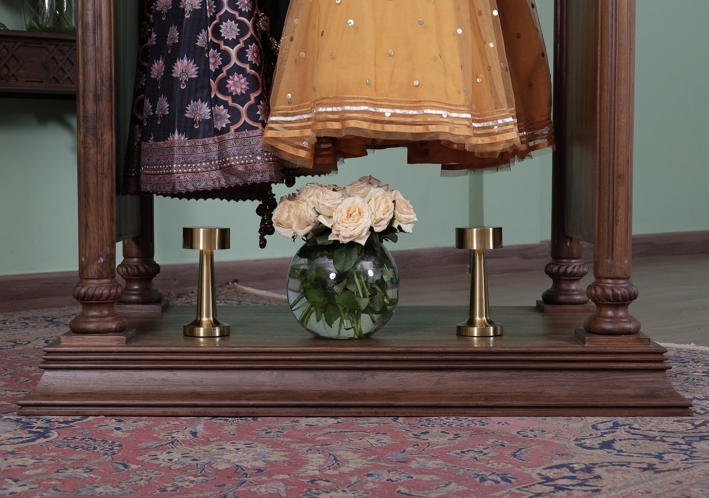 Hamner Hanging Rack