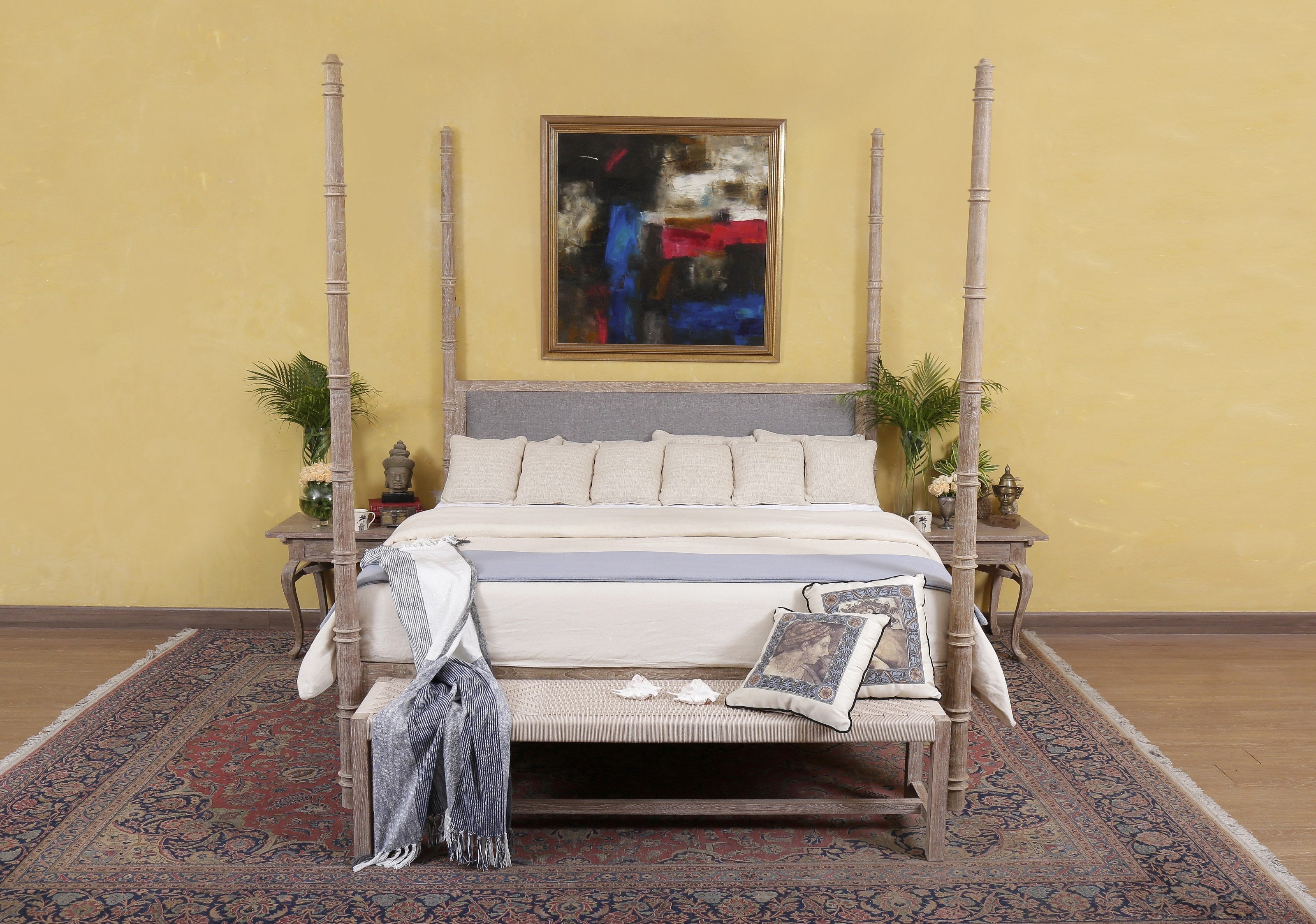 Dutton Four Poster Bed
