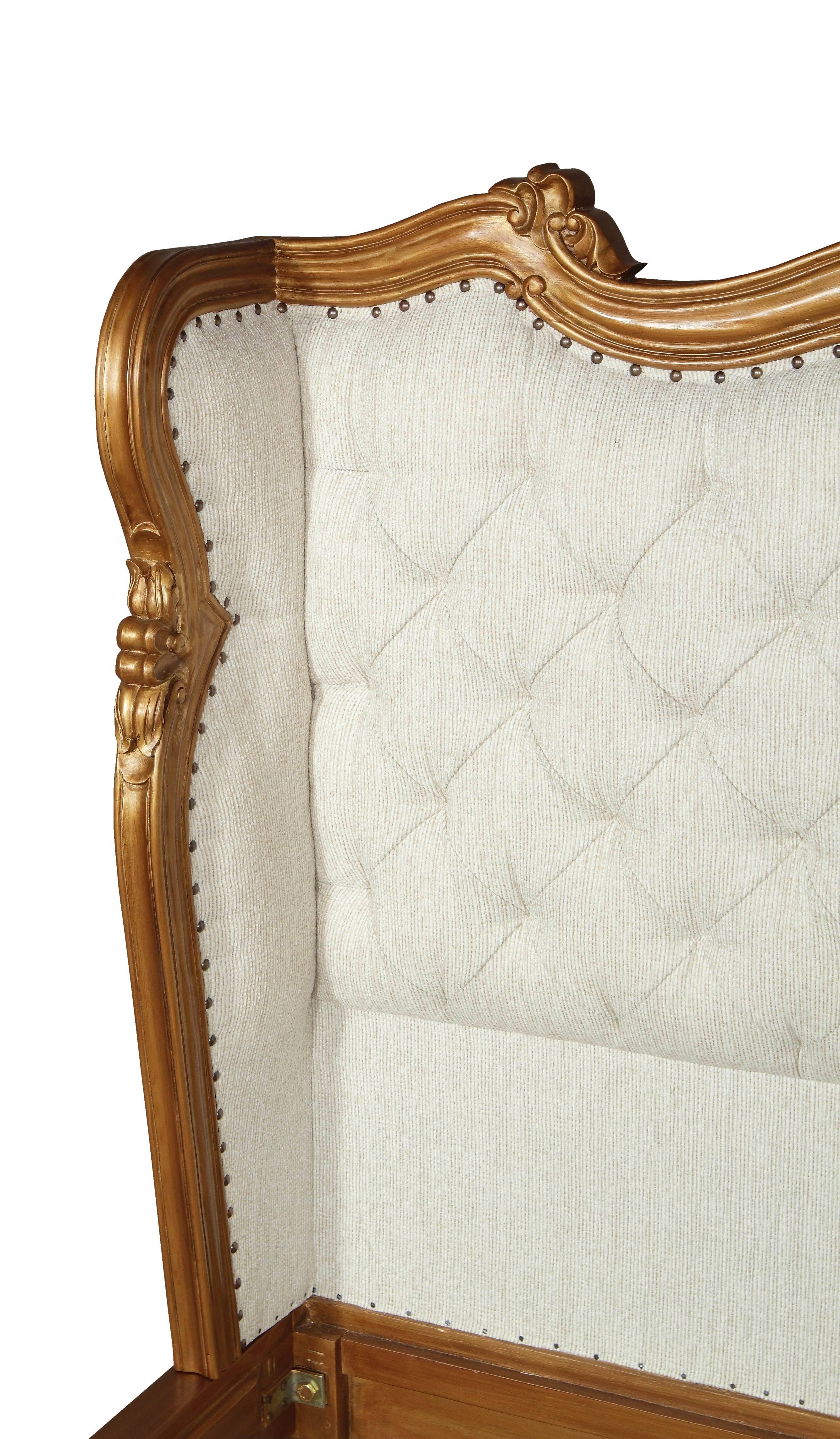 Leger Bed