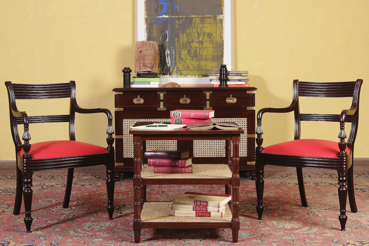 Johnston Dining Armchair