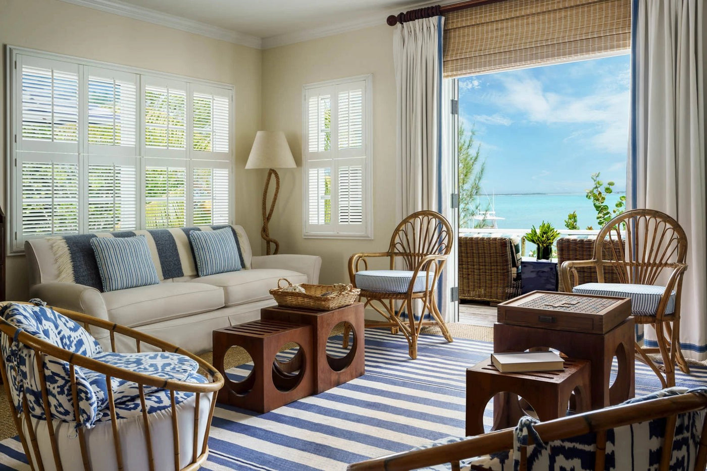 The Dunmore Hotel Handcrafted Furniture for Harbour Island