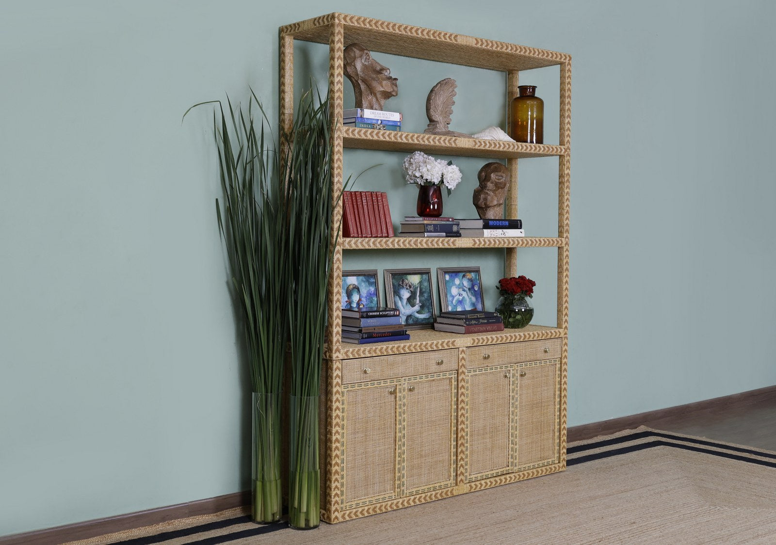 Posnett Bookcase
