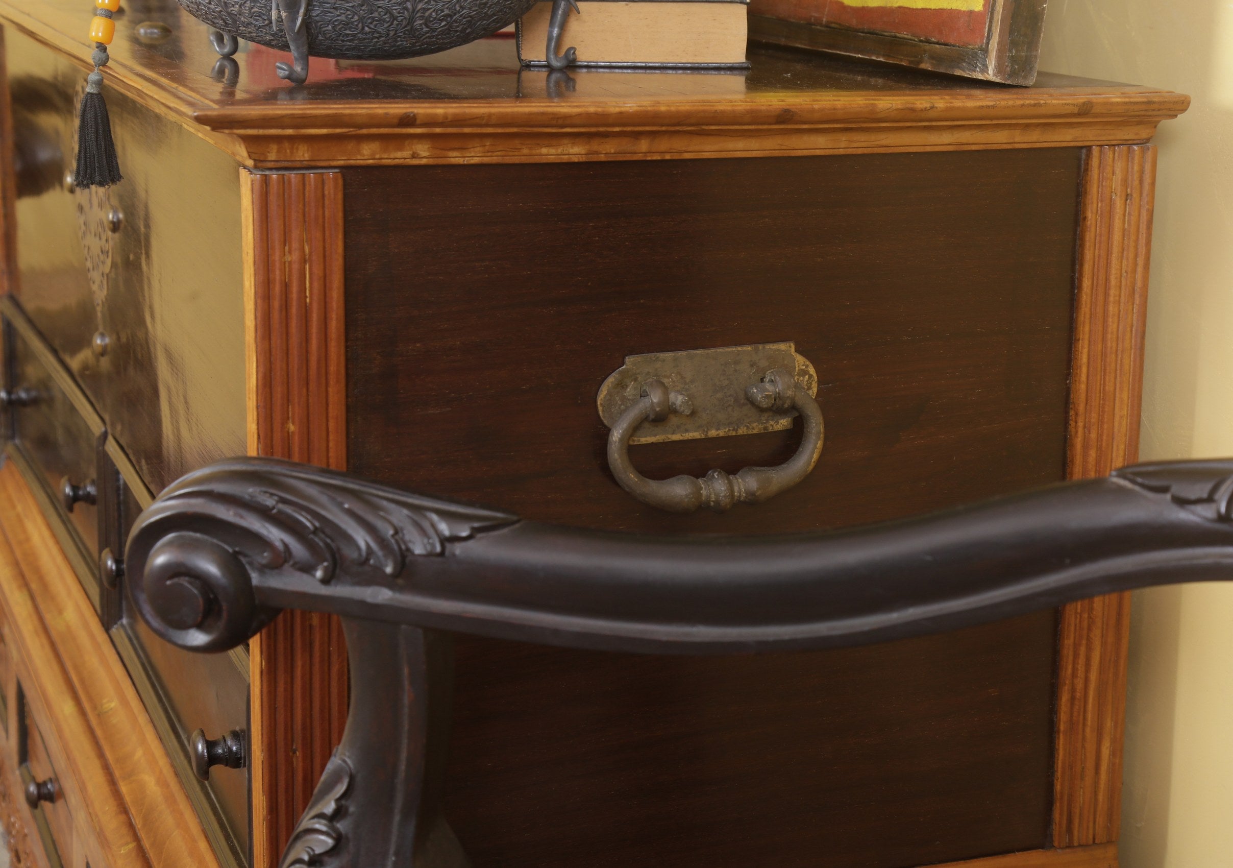 Wellawaya Antique Chest