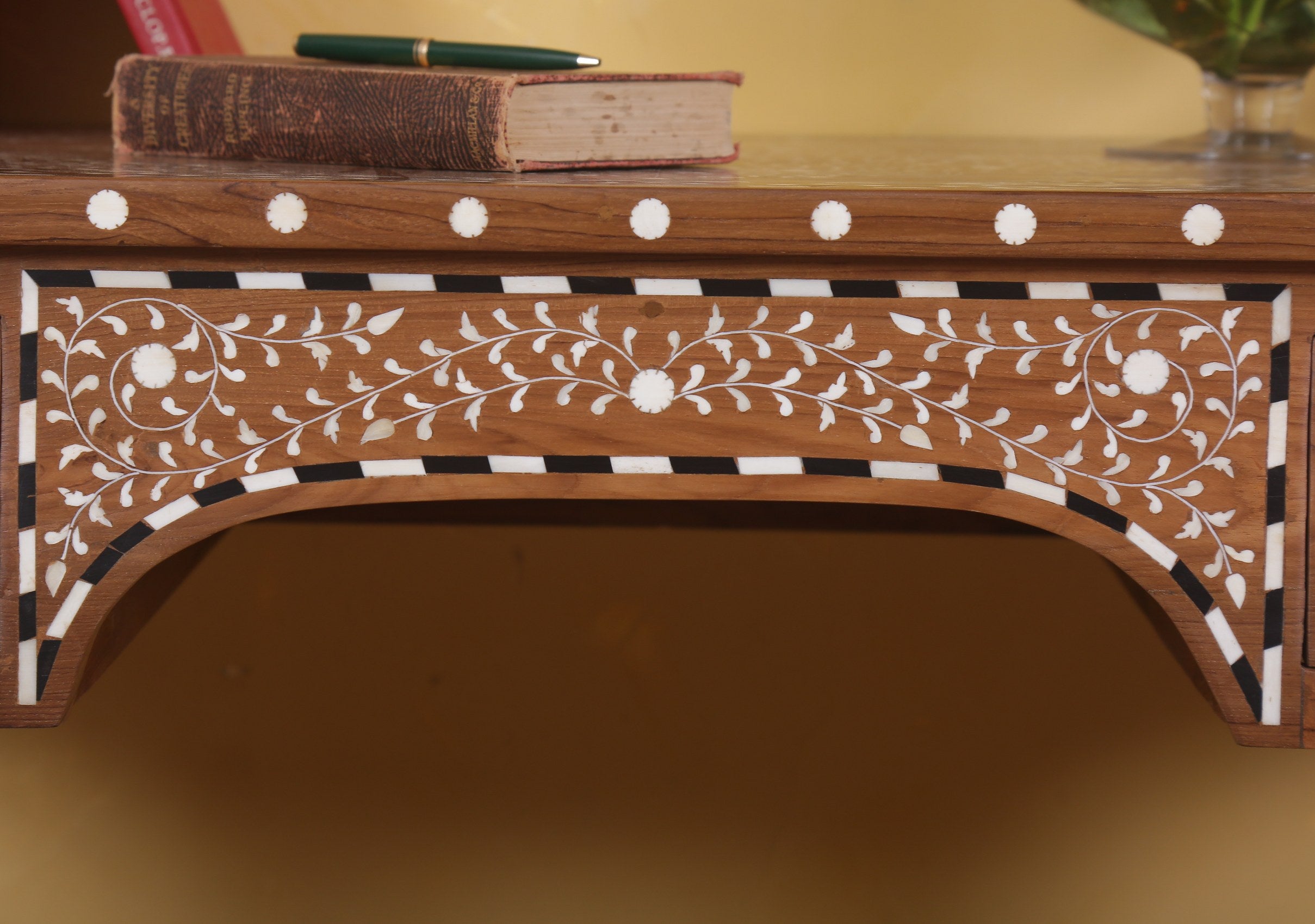 Danbury Inlaid Desk