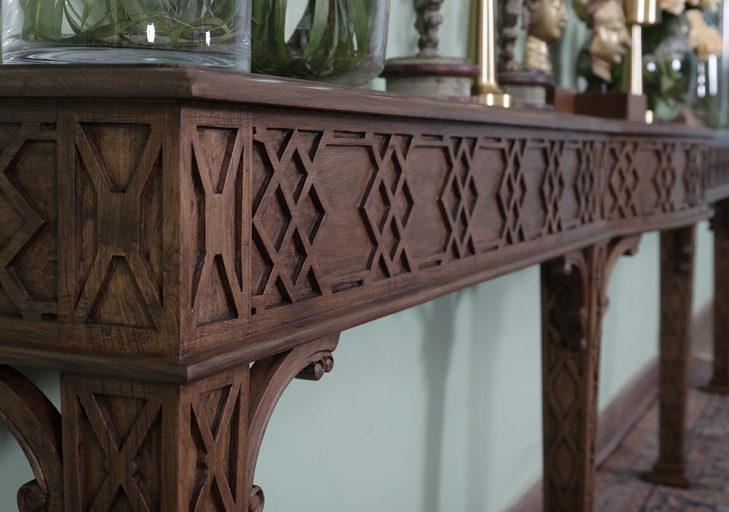 Lacombe Console Table