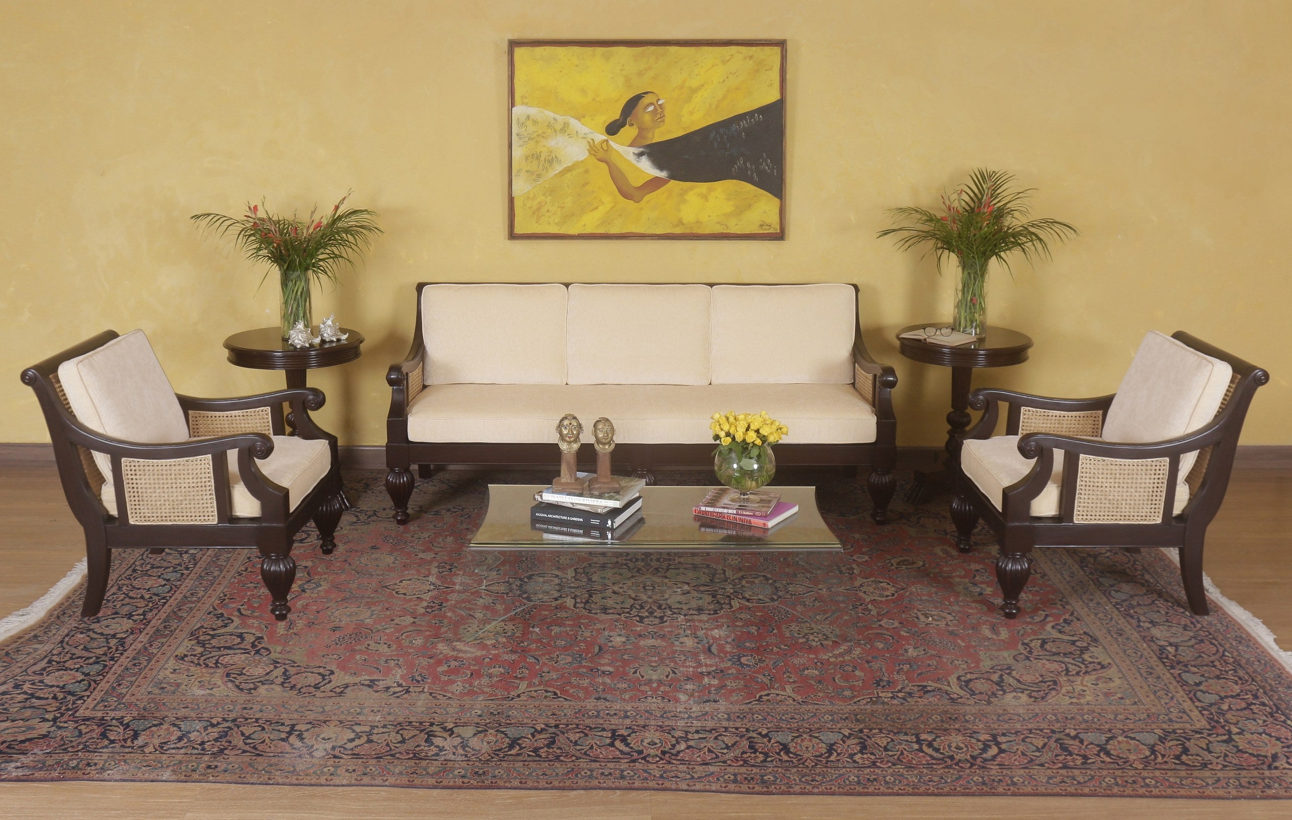 Jaspert Armchair