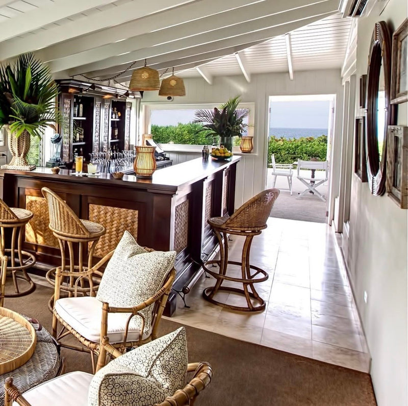 The Dunmore Hotel Handcrafted Furniture for Harbour Island