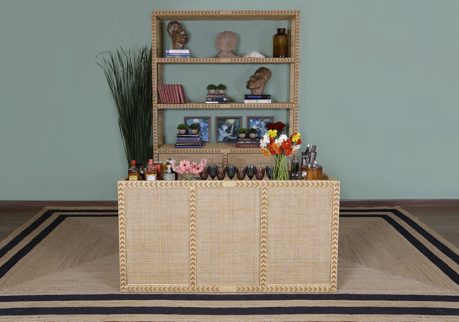 Hudson Bar Counter