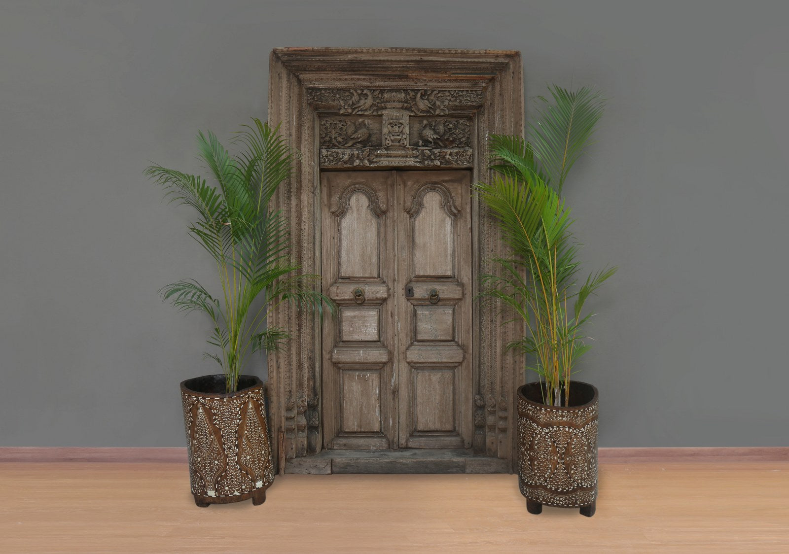 Goldney Antique Door