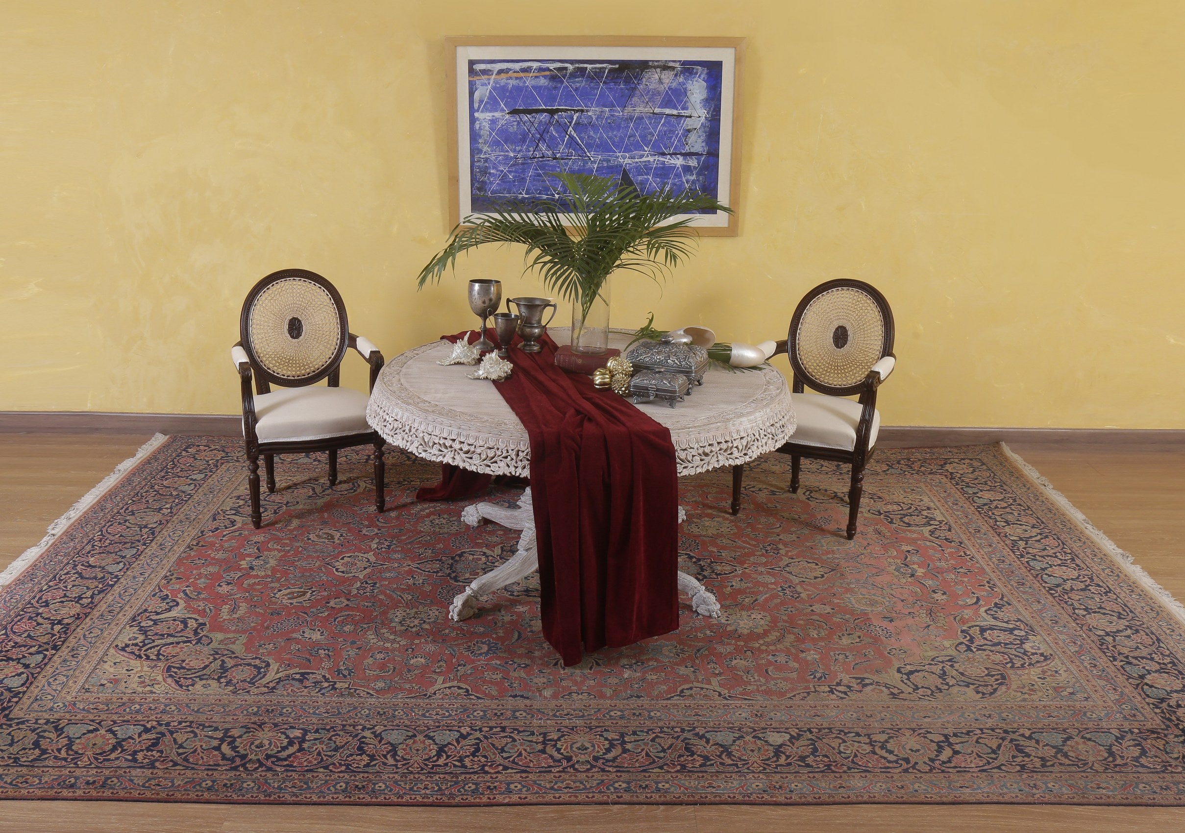 Sanford Antique Table