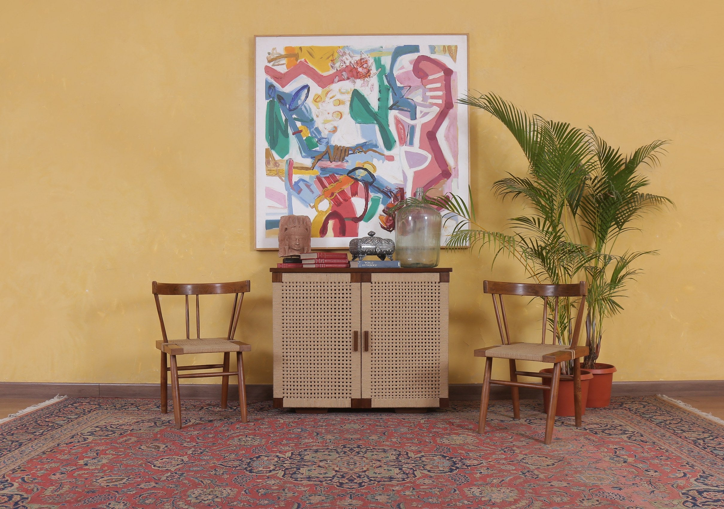 Carlotti Rope Cabinet
