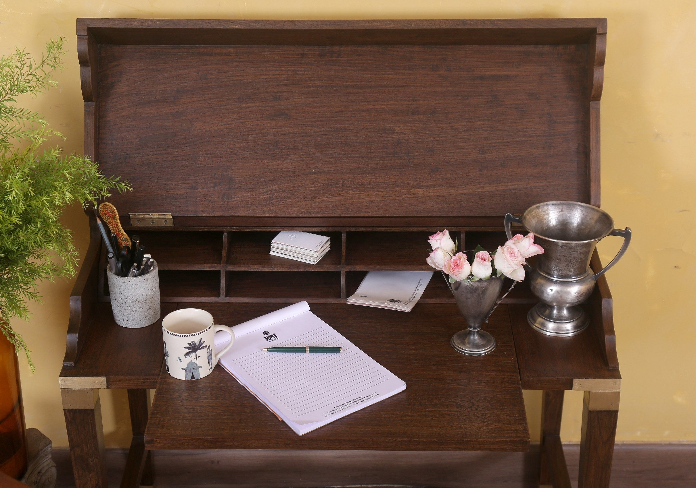 Hayes Console Table