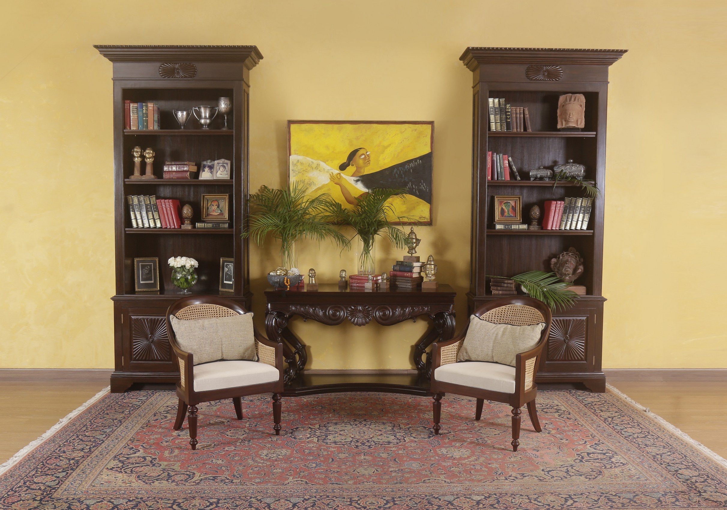 Pennyworth Bookcase
