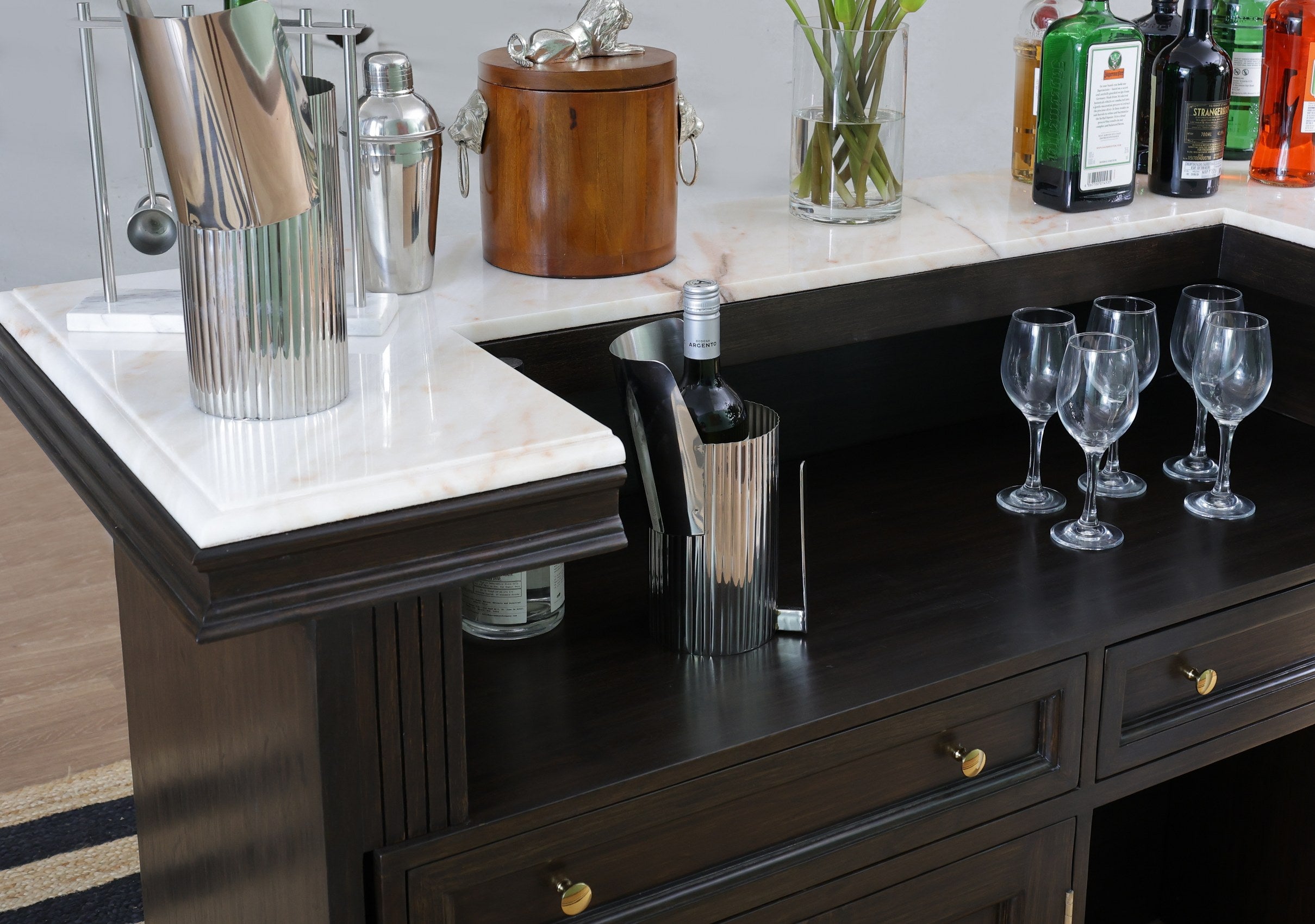 Andros Bar Counter