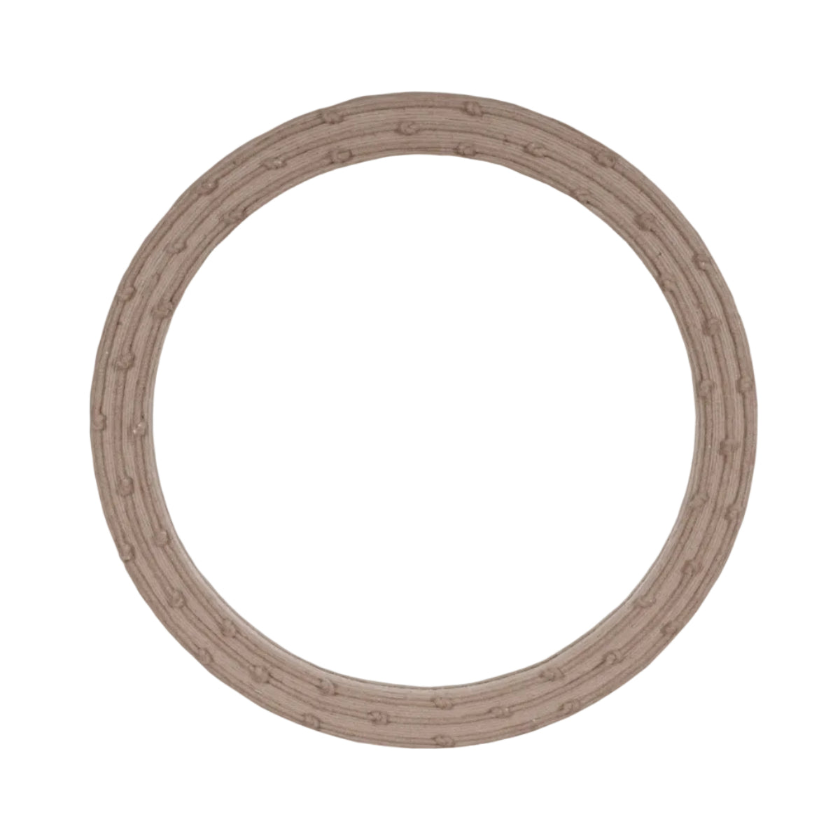Beach Rope Mirror Frame