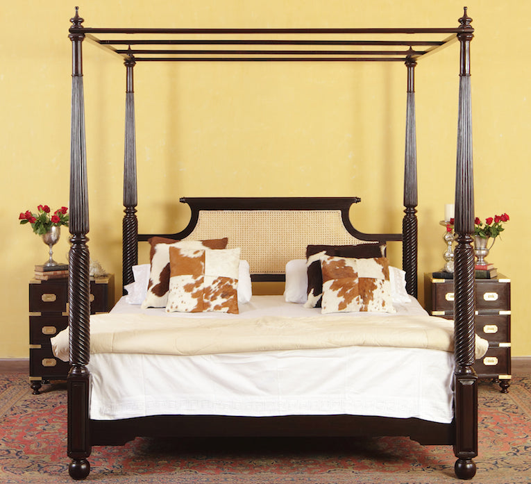 Wellesley Four Poster Bed