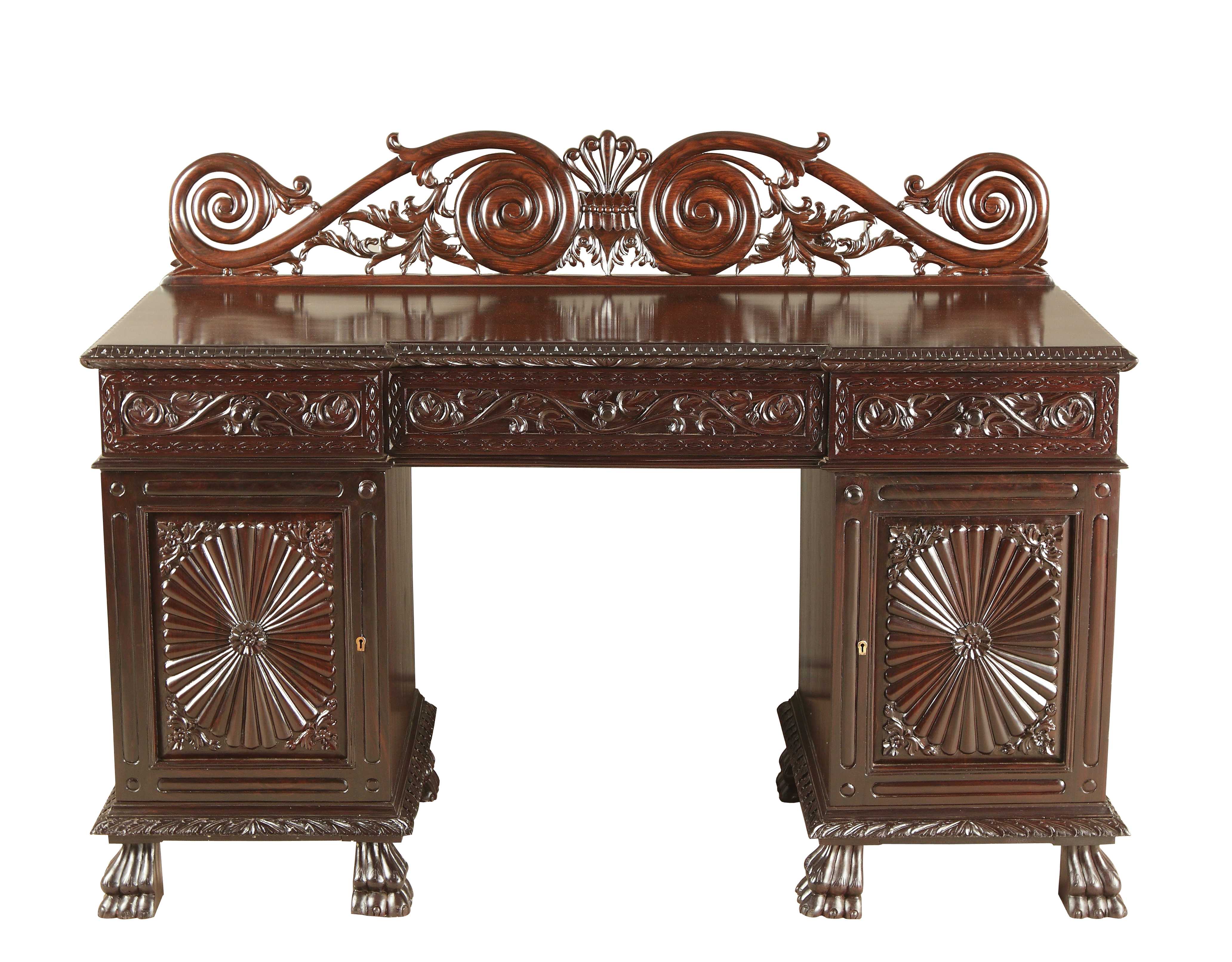 Barreto Console Table