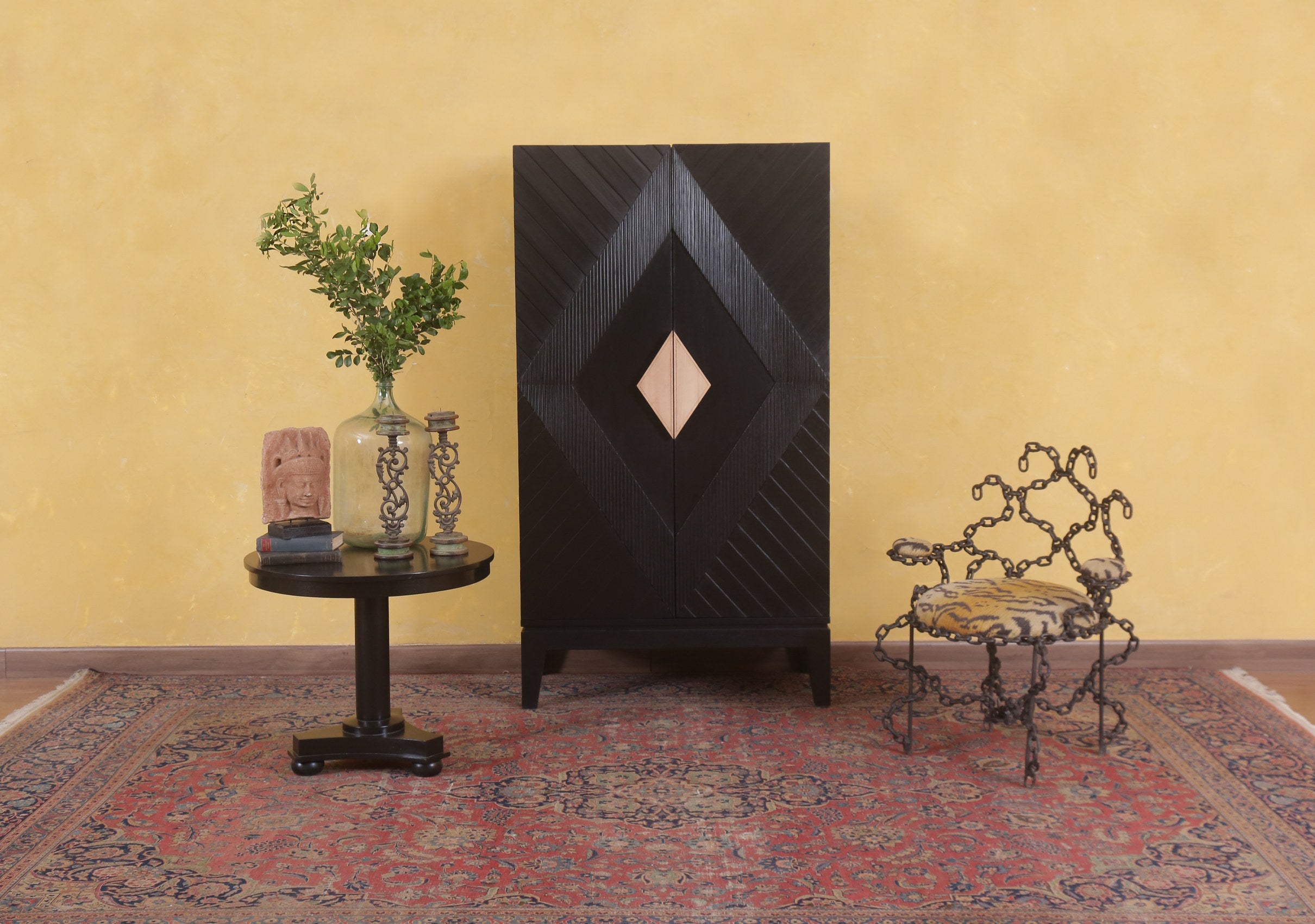 Collier Bar Cabinet