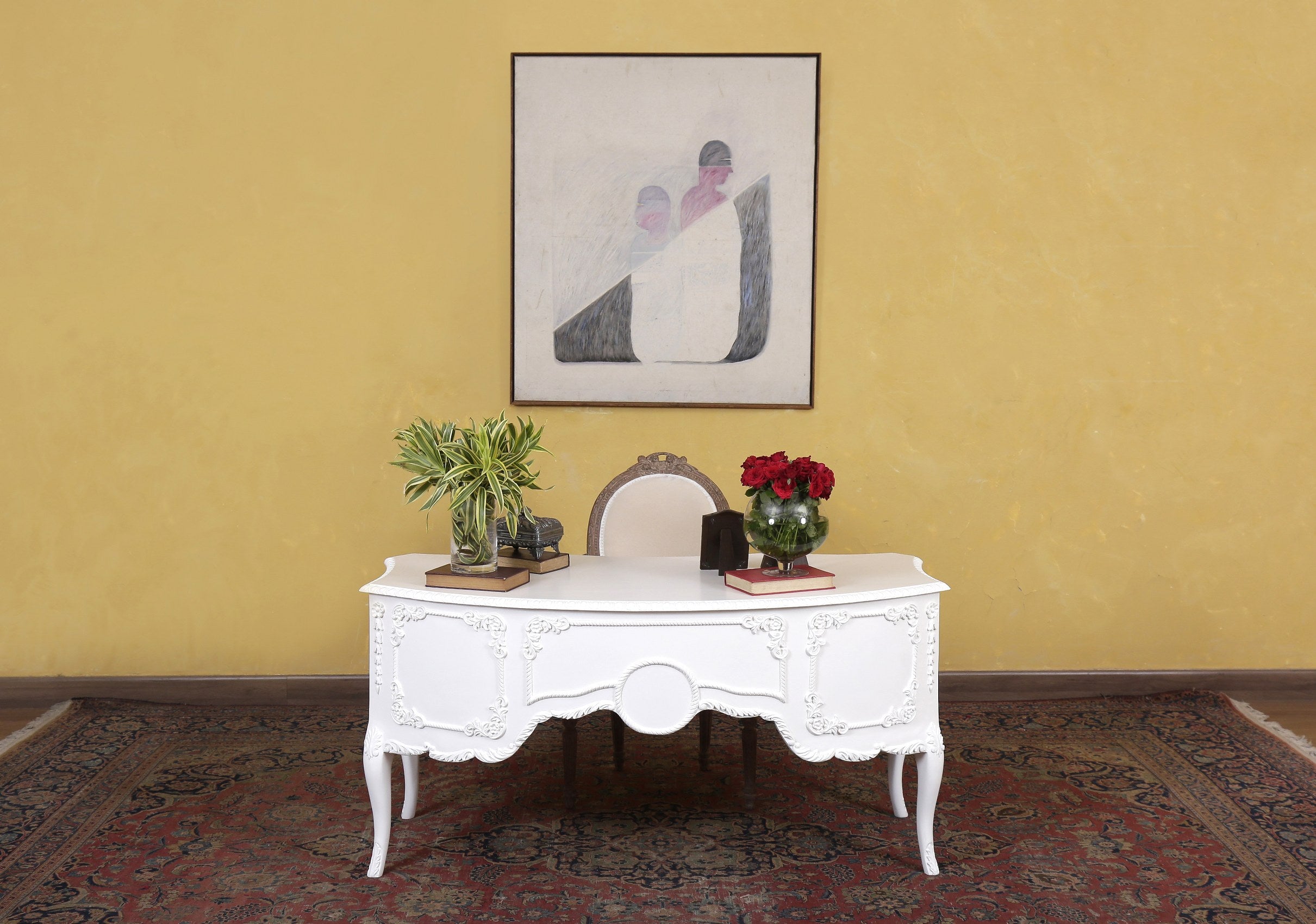 Francois Desk