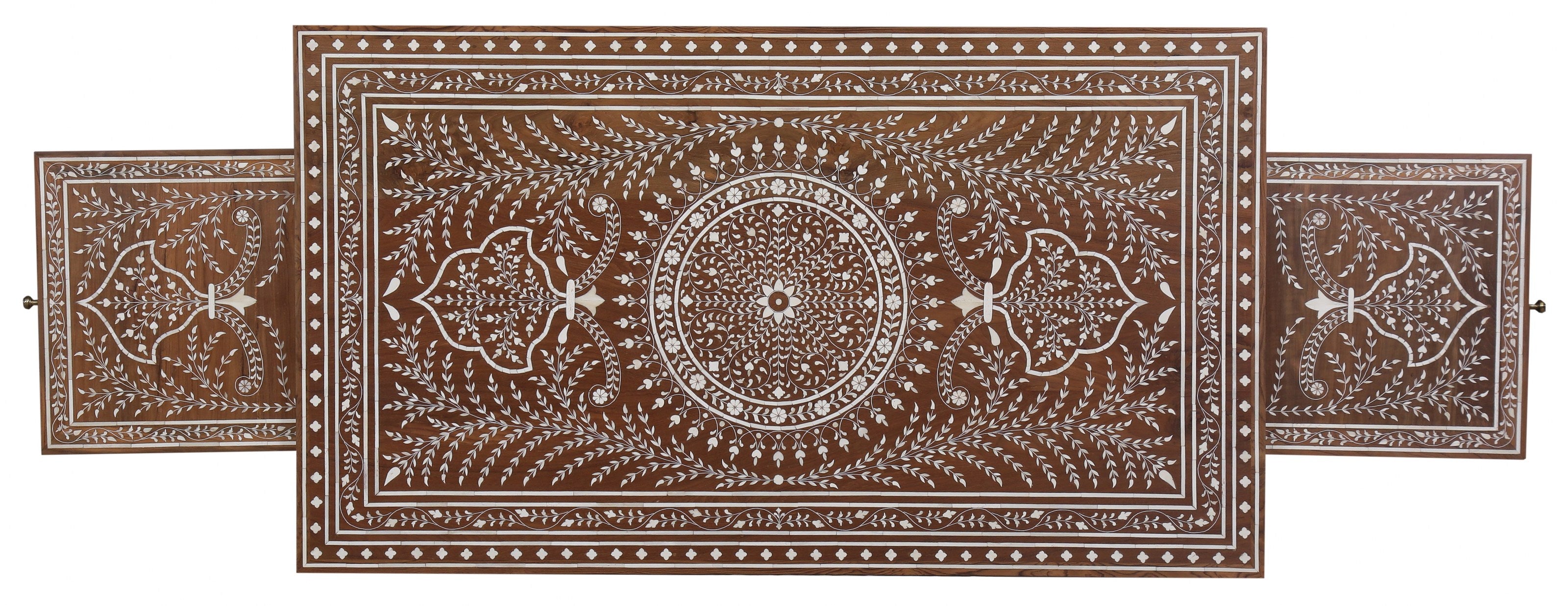 Stondon Inlaid Desk