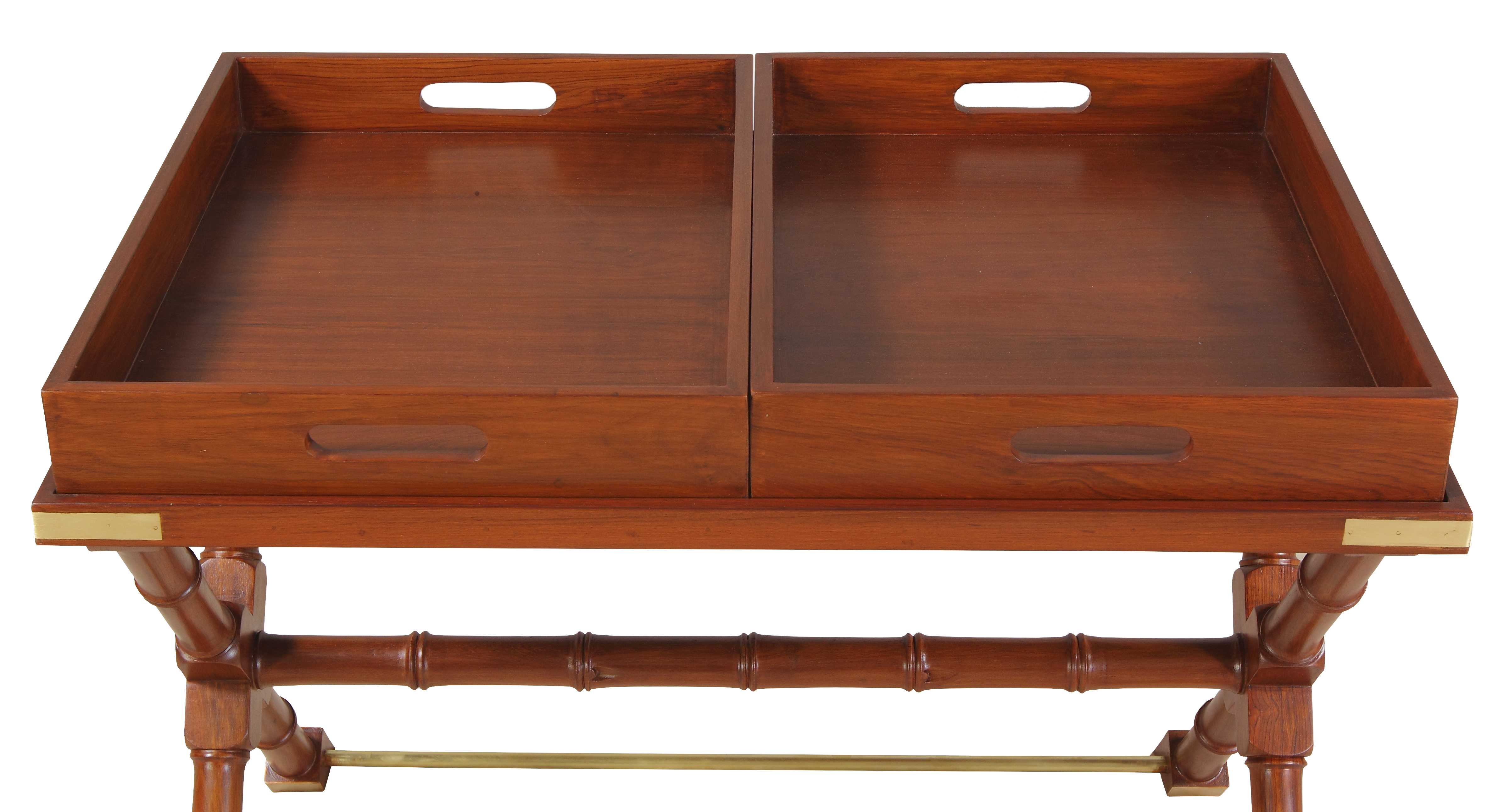 Pinfold Campaign Coffee Table