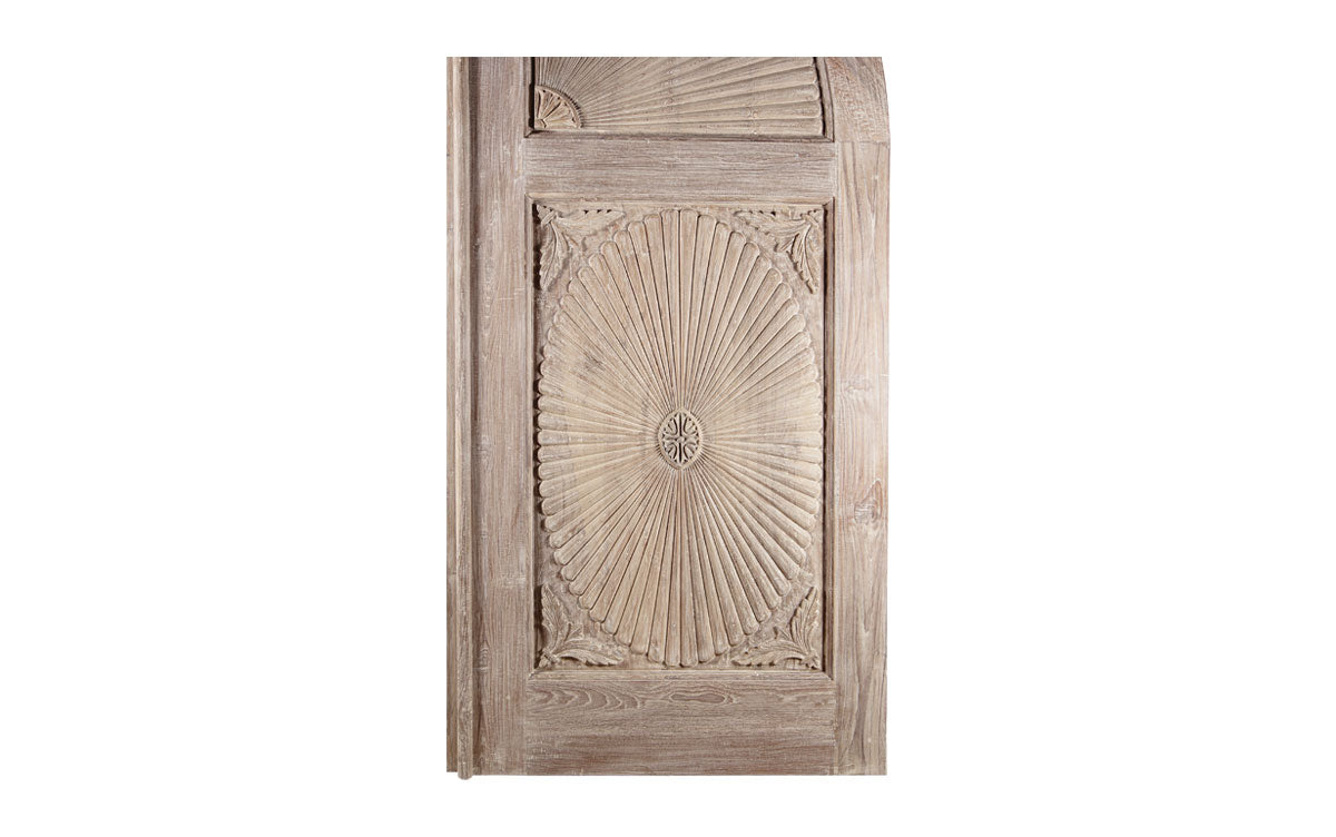 Jeffery Sunburst Door