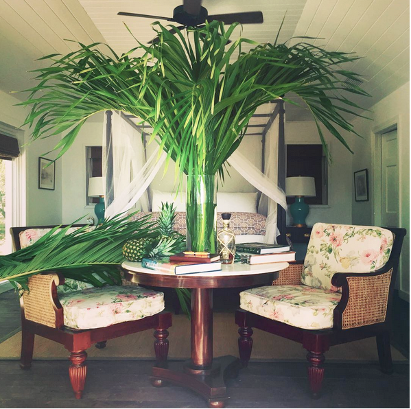 On the Iconic Pink Sand Beaches of the Bahamas, The Raj Company's Furniture Finds Its Home 