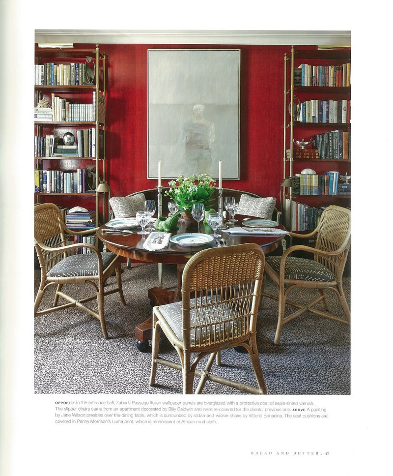 Tom Scheerer - More Decorating