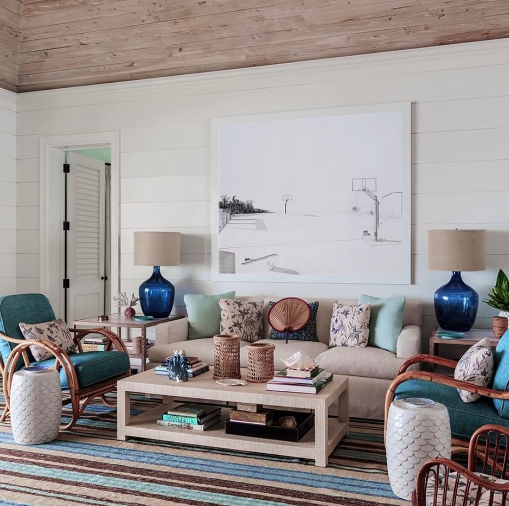 The Dunmore Hotel Handcrafted Furniture for Harbour Island