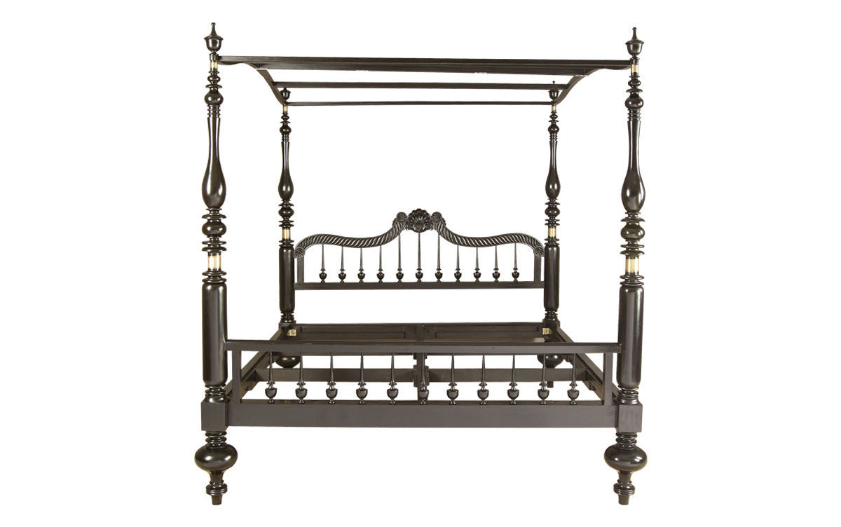 Van Goens Four Poster Bed