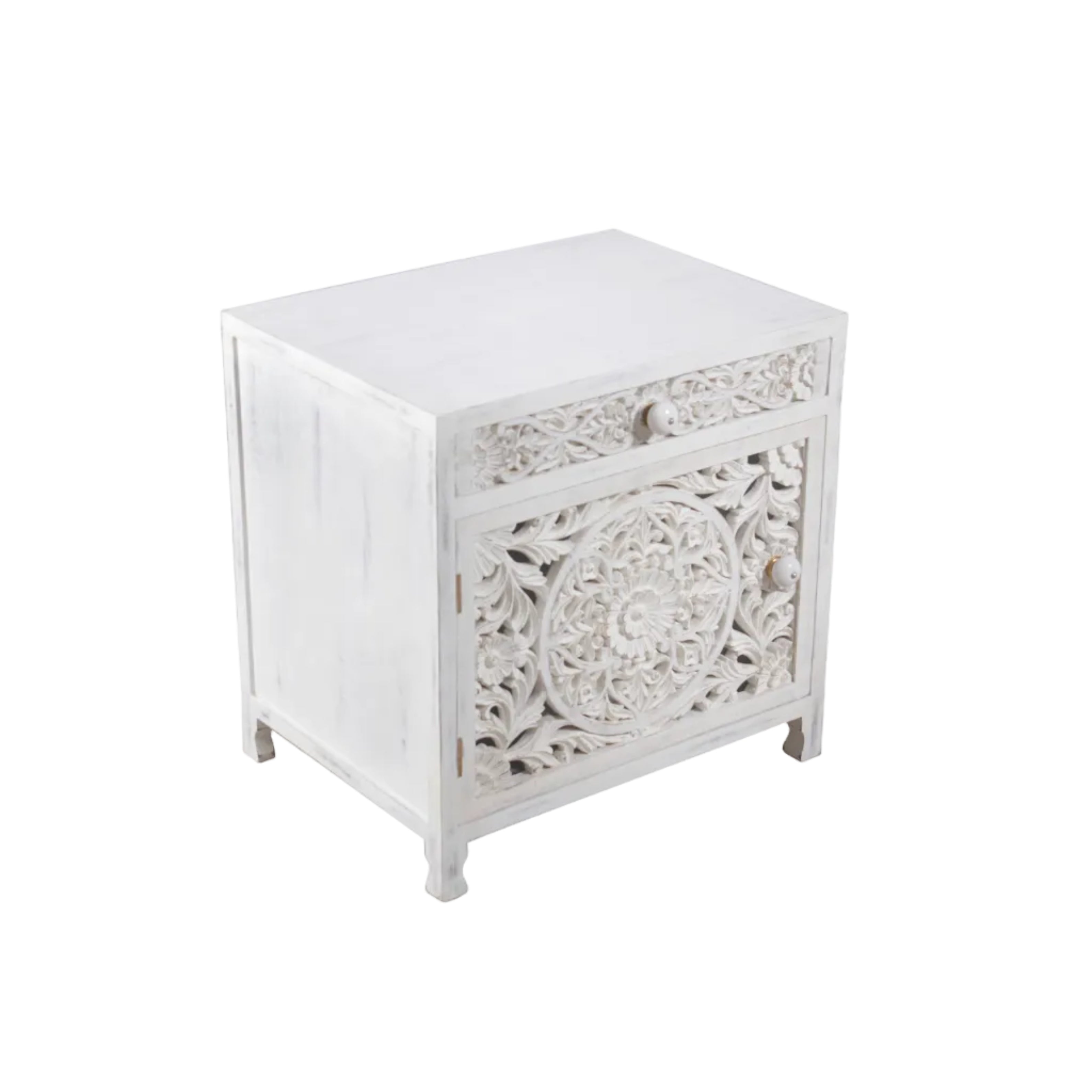 Daniel Bedside Table