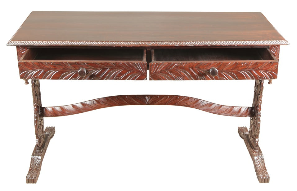 Dalhousie Antique Rosewood Desk
