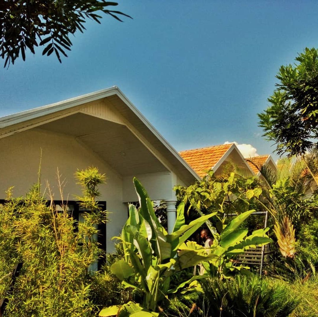 Relax in this Safari Lodge in Rwanda when You Visit Africa