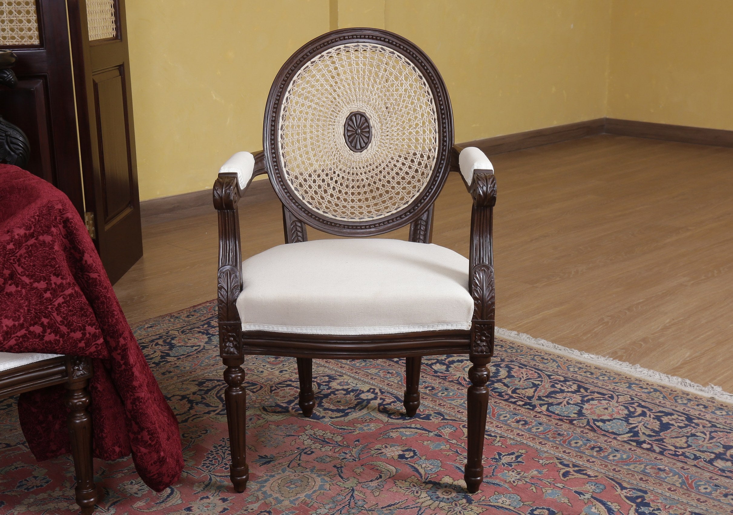 Barbados Spider Web Armchair