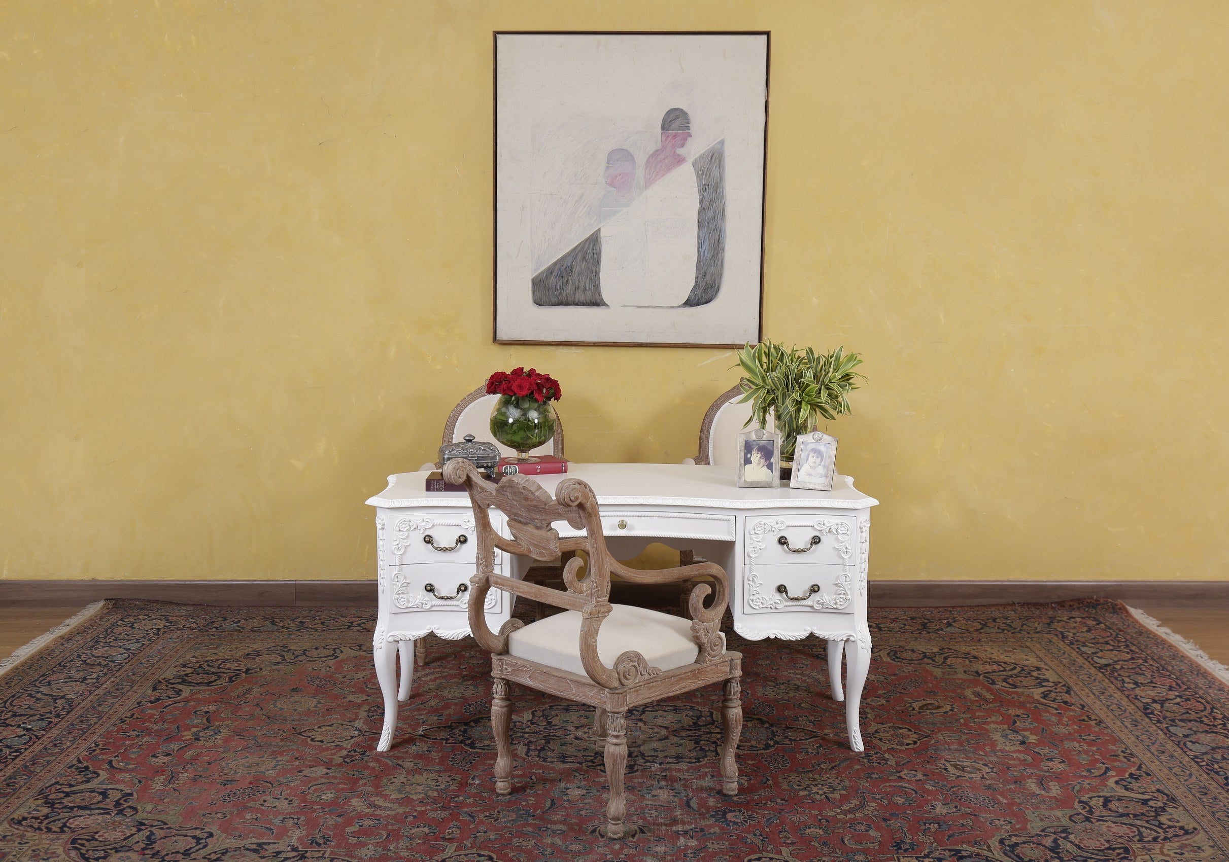 Francois Desk