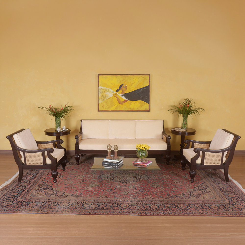 Jaspert Sofa Set