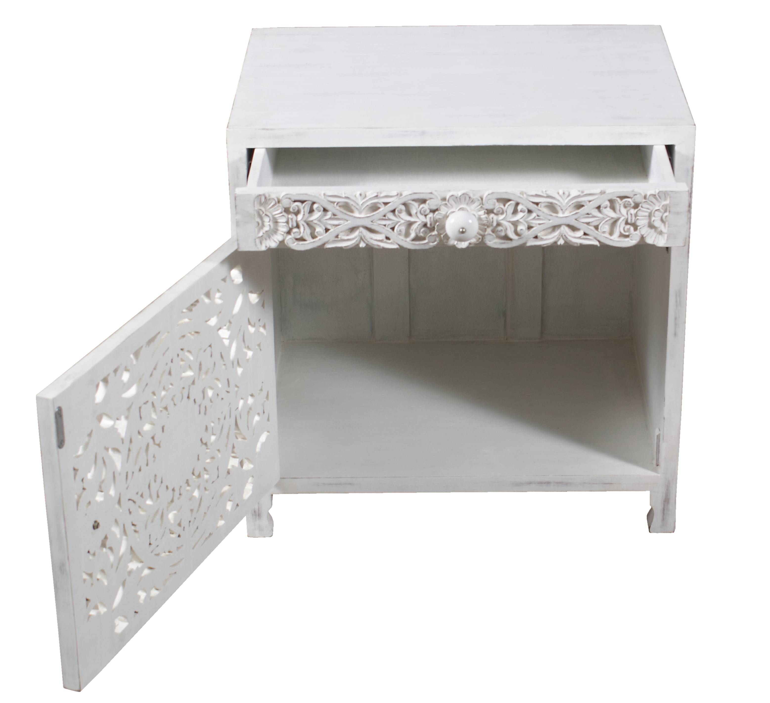 Daniel Bedside Table