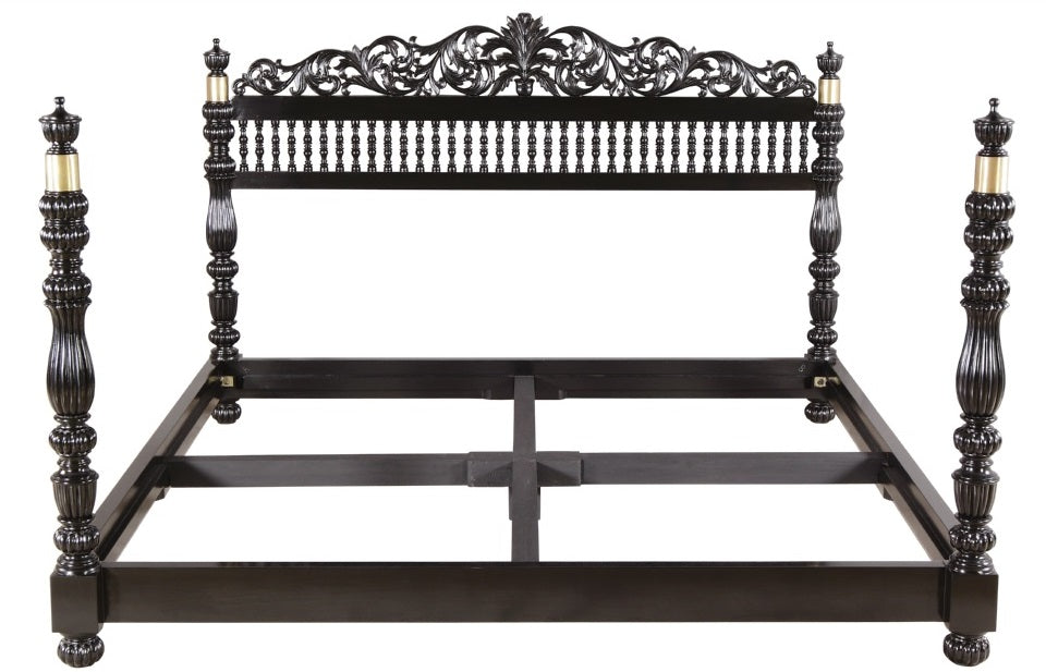 Clarke Four Poster Bed